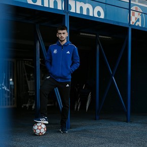 Dinamo kolekcija <br/> u Sport Visionu